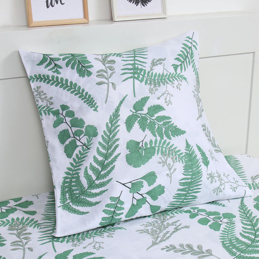 КПБ LoveLife 1.5 сп Гербарий 147*210,150*215,70*70 -1 шт,100% хлопок,бязь 120 г/м2  фото 8