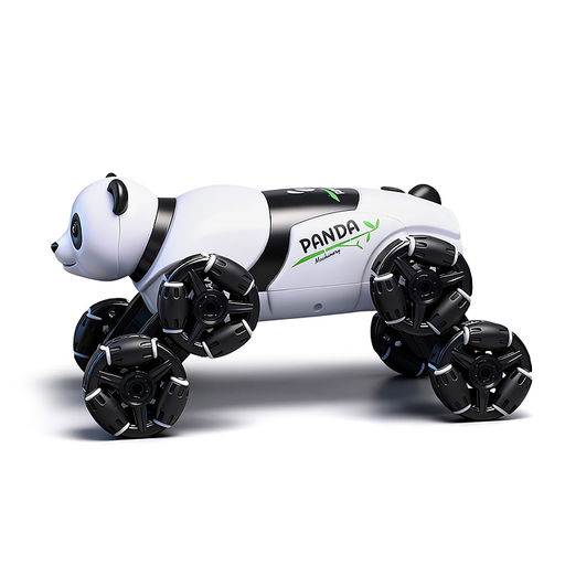 Медведь "РобоПанда" р/у, 27 MHz , в коробке