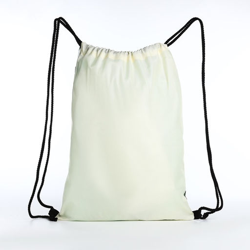 Мешок для обуви на шнурке, цвет белый/разноцветный - Simaland фото 2