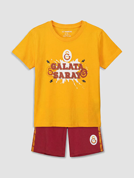 Пижамный комплект Galatasaray для мальчиков