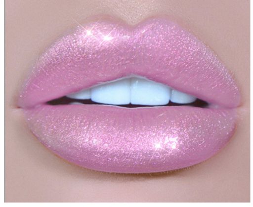 Жидкая перламутровая губная помада 05 - Handaiyan фото 2