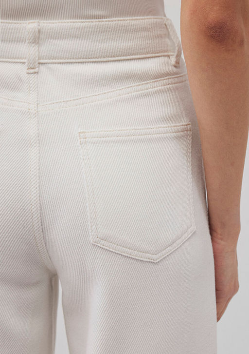 Ekru Pantolon - Mavi фото 8