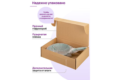 Сковорода блинная 24 см ГАРМОНИЯ ВКУСА "Изумруд" н/р, 45*25*7,5 см