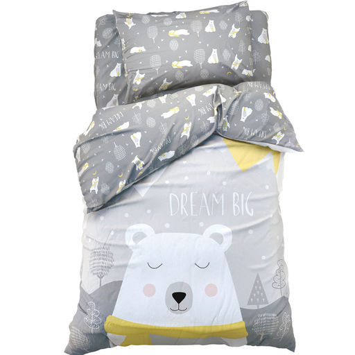 Постельное бельё 1.5-спальное Этель. Большие мечты, бязь