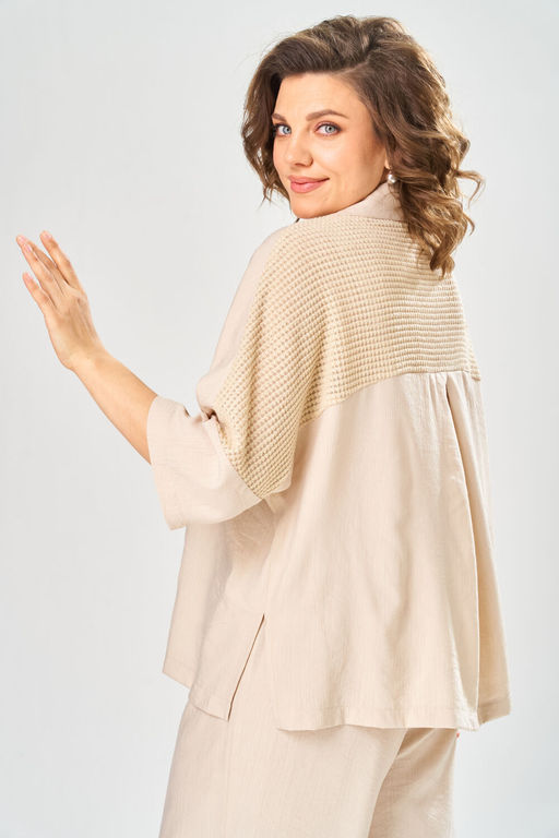 Костюм Diamant 2159 крем  фото 11