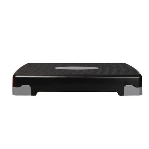 Степ платформа для фитнеса Woohooo StepFit S1 / 68см / серый / уп 5 - ГалеонТрейд фото 2
