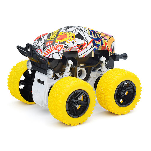 Машина "Виртуоз" в пакете