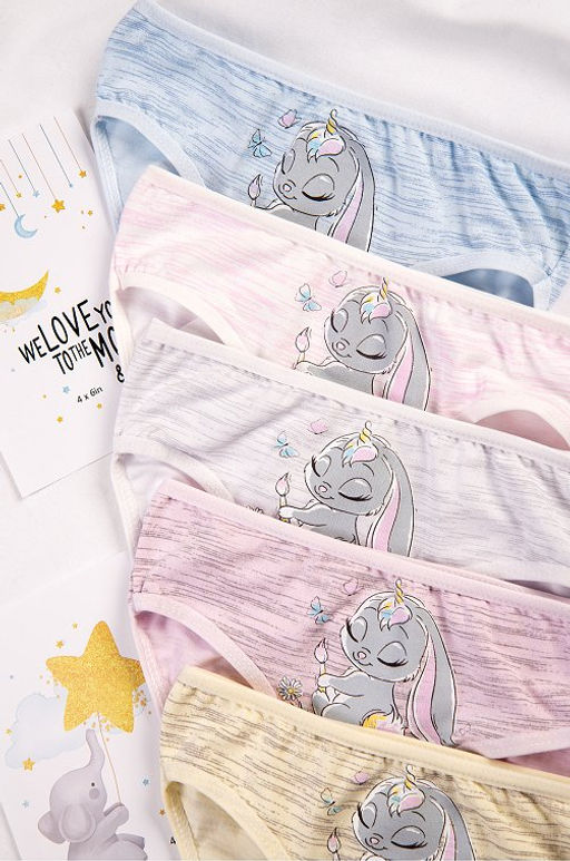 Трусы для девочки 5шт. Donella  фото 14