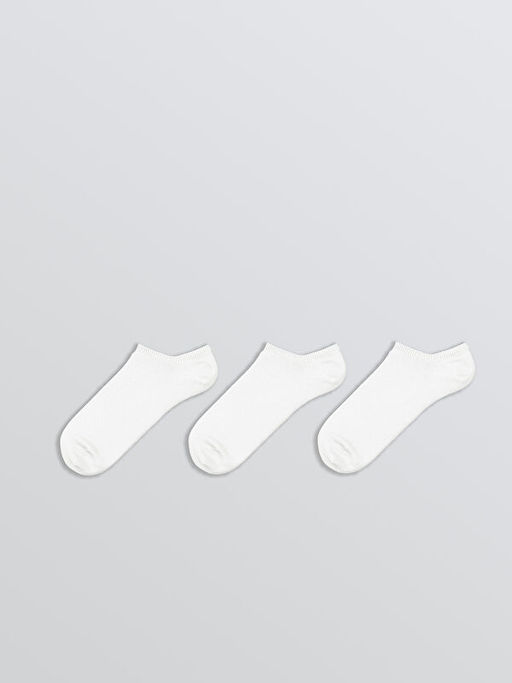 Erkek Sneaker ?orap 3l?