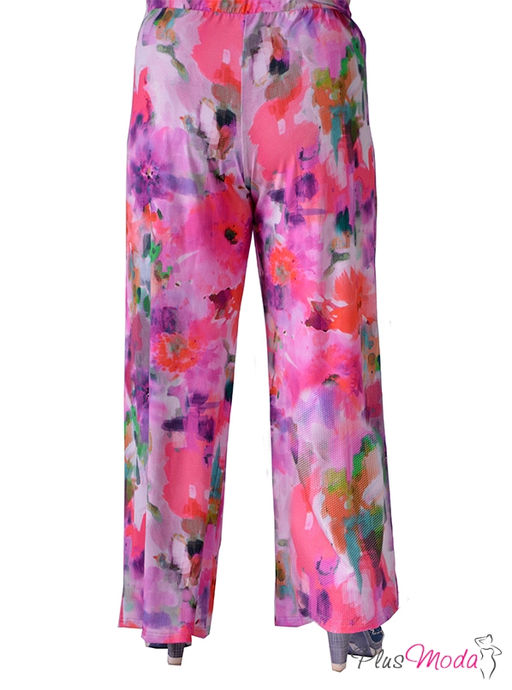 Брюки Модель №434 размеры 44-80 - Plusmoda фото 2