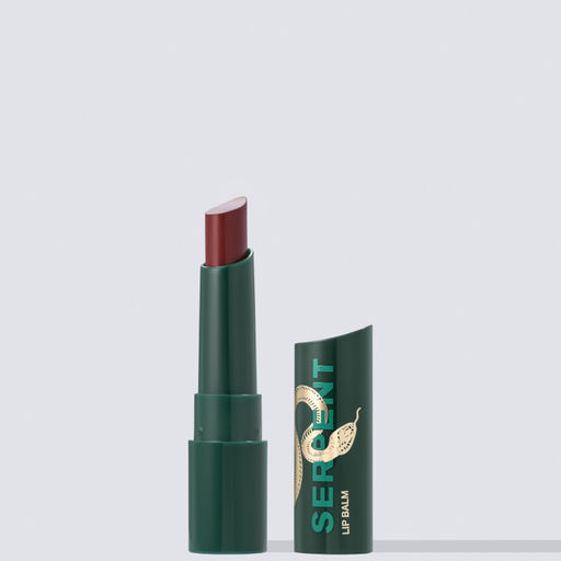 Лимитка Stellary Оттеночный бальзам для губ Serpent тон 02 Berry Hypnosis ягодно-розовый