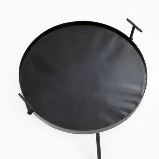 Сковорода садж сковорода Костер диаметр 45см, толщина стали 2 мм, 40 х 49 х 3 см - Simaland фото 9