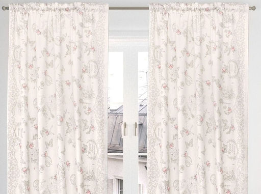 20ШС70-1-КВ 2341/4832/26П Комплект штор Иллюзия 270x150 - 2 шт. - Текс-дизайн фото 9