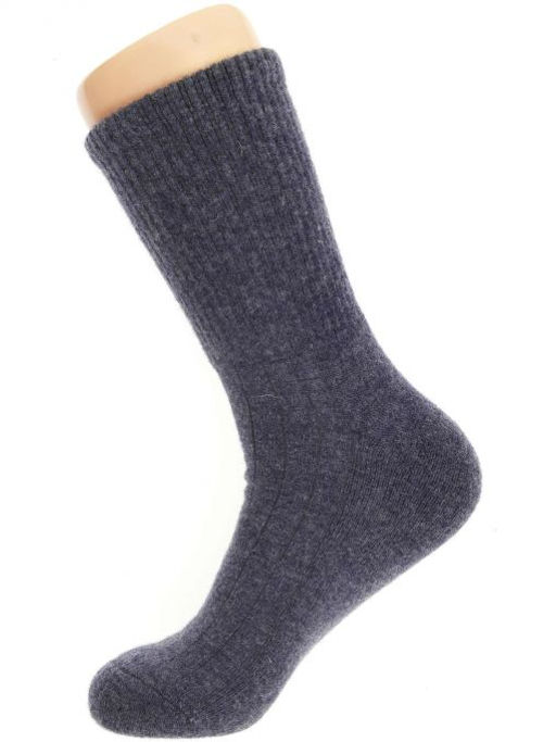 Носки однотонные 10-19-341