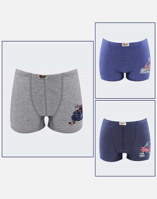 Боксеры для мальчика 7318