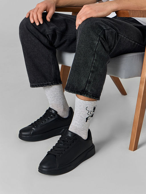 Цена за 5 пар! НОСКИ МУЖСКИЕ