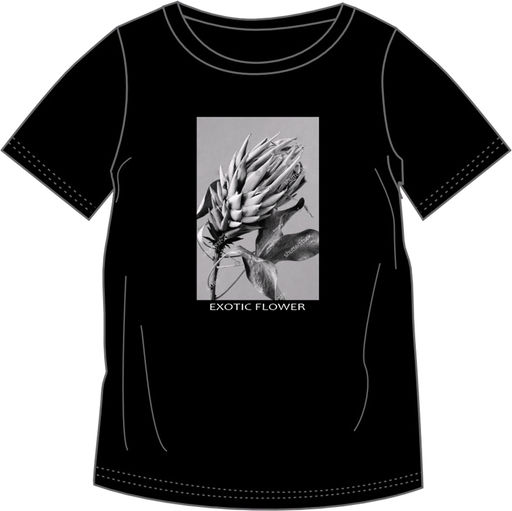 футболка 1ЖДФК2657001 - Апрель фото 4