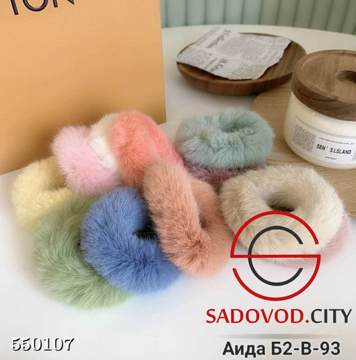 Меховая резинка