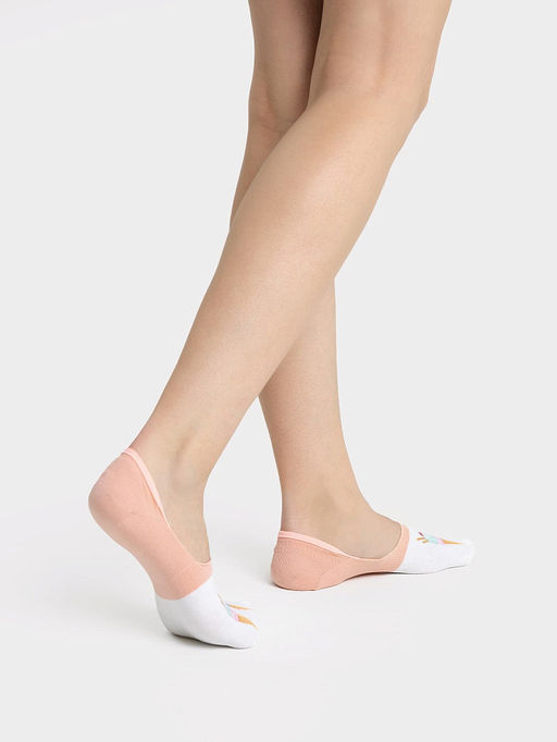 Цена за 5 пар! ПОДСЛЕДНИКИ ЖЕНСКИЕ - Mark formelle фото 3