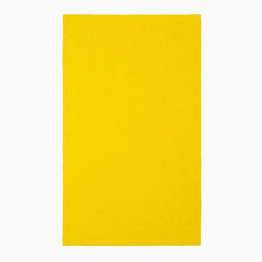 Полотенце махровое Апельсины 30х50см, желтый, хл 100%, 400г/м2 - Текстиль центр фото 2