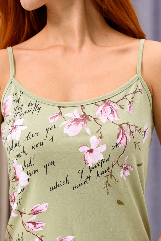 Сорочка женская 8447