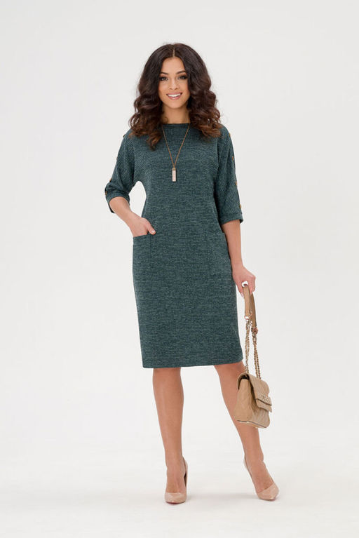 Платье Кирстен (46-56) - Serenada фото 4