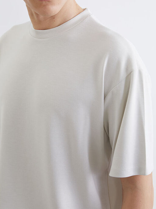 Bisiklet Yaka Erkek Ti??rt