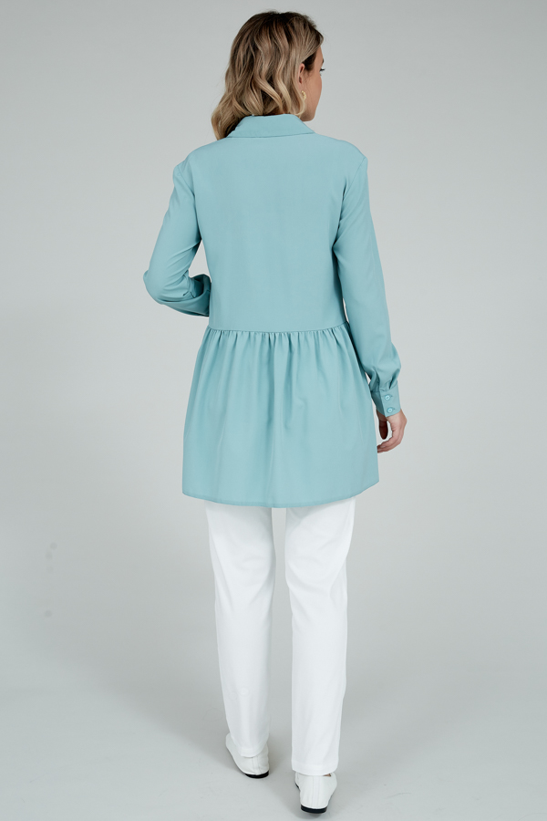 56174 Блуза Елисеева Олеся - Eliseeva olesya фото 7