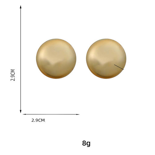 Серьги на гвоздиках арт. 13 1573 (id 267227) - Rada фото 4