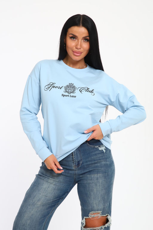 Толстовка женская SPORT