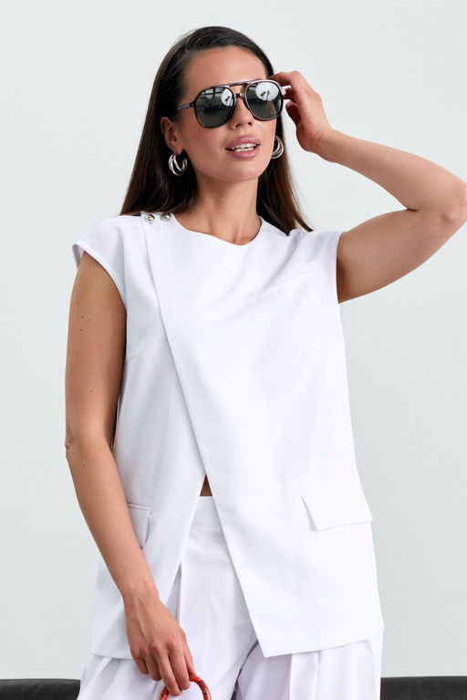 Костюм LISSANA 5016 белый