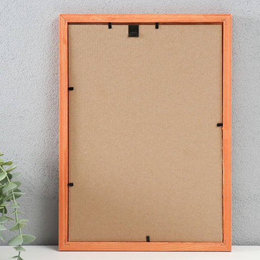 Фоторамка для фото 21×30 см (А4) Ainsley, сосна, клён