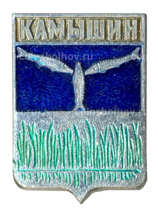 Значок Камышин