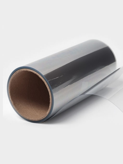 Лента ацетатная для обтяжки тортов Доляна, 200 мкр, 200 мм×5 м, прозрачная