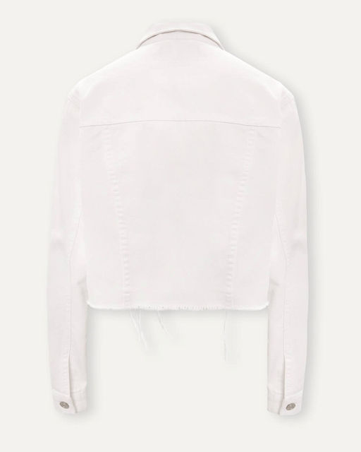 Куртка джинсовая жен. - Incity фото 5