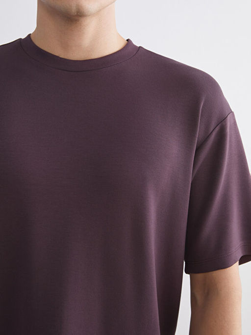 Bisiklet Yaka Erkek Ti??rt