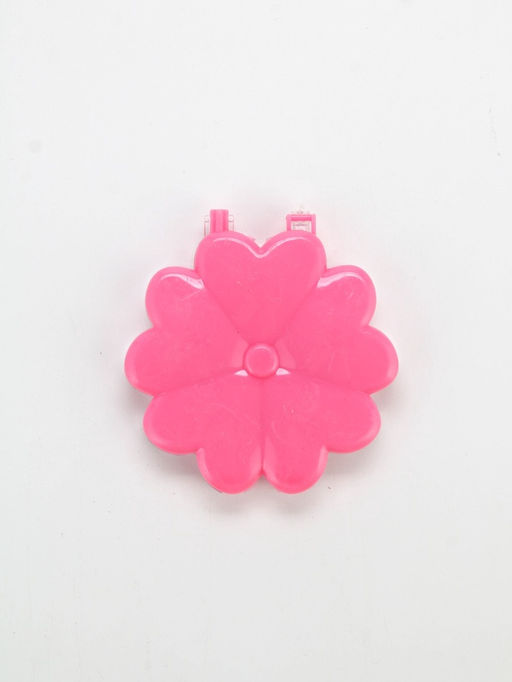 Косметика детская в сумочке «Ты прекрасна» для девочек: блеск прозрачный 10 г, тени 4 цвета, МИКС