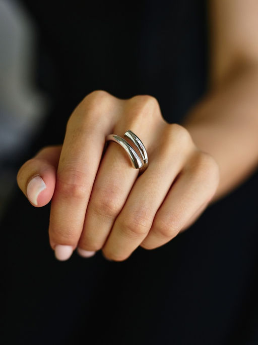 Кольцо УТК013