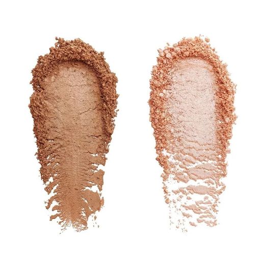 Revolution PRO Бронзер и Хайлайтер Sculpt & Glow Desert Sky фото 3