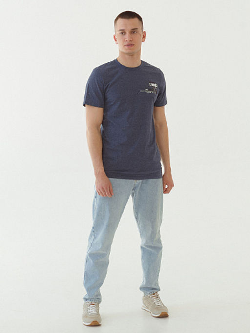 Футболка мужская М1-379 P - Глория Трикотаж фото 8