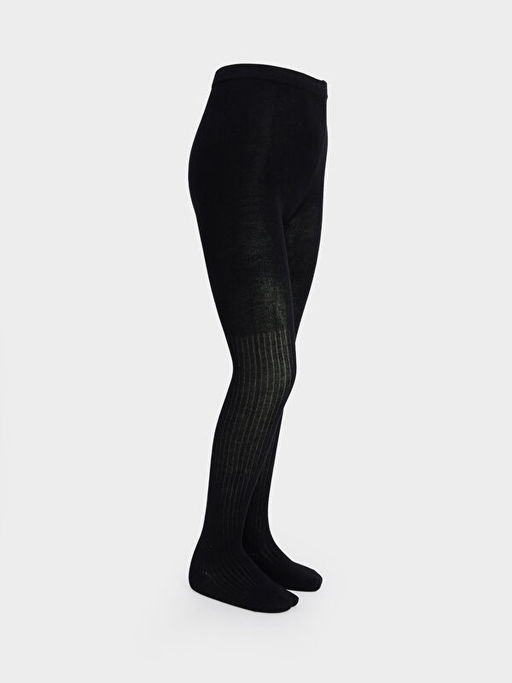 K?z ?ocuk K?lotlu ?orap 2li - Waikiki фото 2