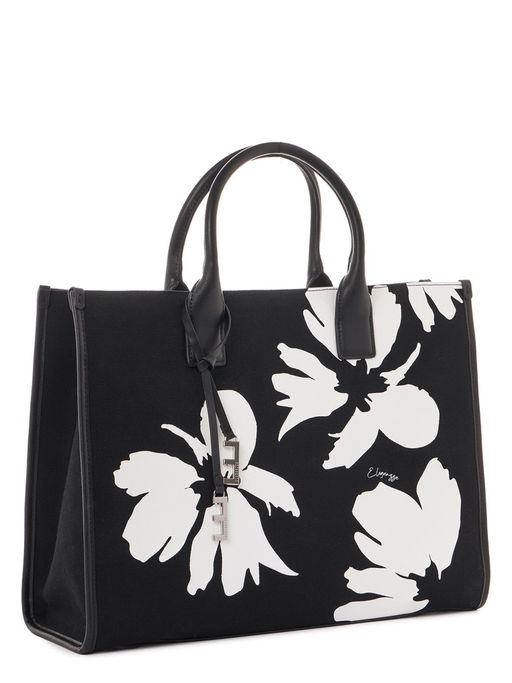Сумка ELEGANZZA ZQ151-133A multicolor/black  фото 2