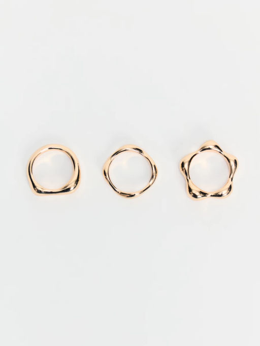 Набор колец женский / Zarina