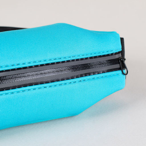 Сумка спортивная Woohooo Sprint / WS-22BL / голубой/уп 30/ - Галеонтрейд фото 2