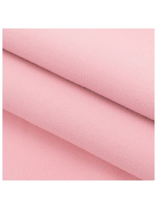 Полотенце из микрофибры ONLYTOP, 40×80 см, цвет розовый