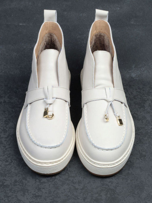 01-5172-3 Ботинки демисезонные - No name фото 12