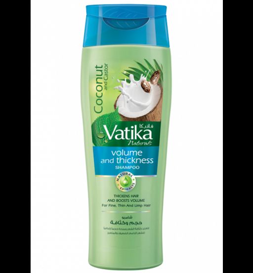 Маска Для Волос Dabur Vatika Dandruff Guard - Против перхоти 500мл.  фото 24