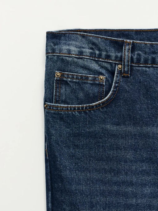 Джинсы straight fit / Zarina