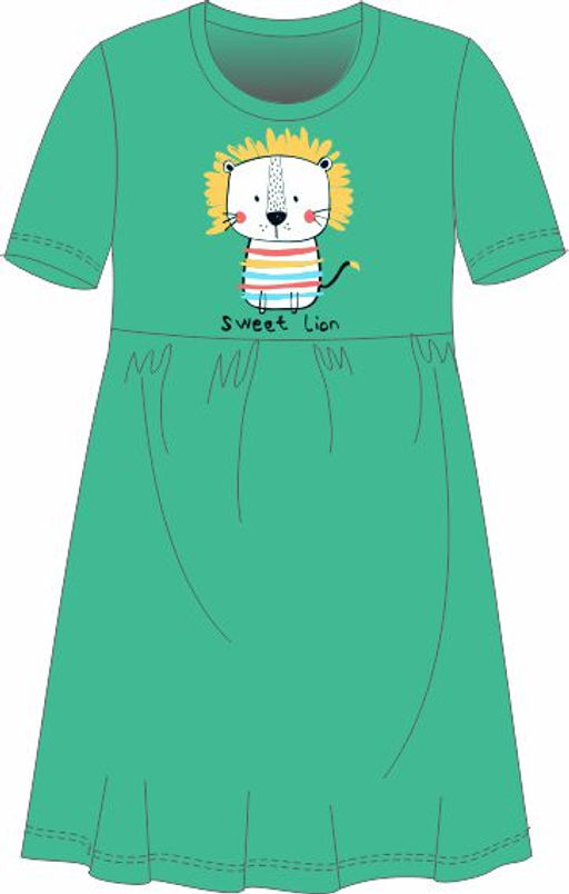 ПЛАТЬЕ ДЛЯ ДЕВОЧКИ арт. 1900K-70123.1H-625.1170