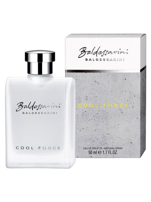 BALDESSARINI COOL FORCE m EDT 50 ml M, туалетная вода